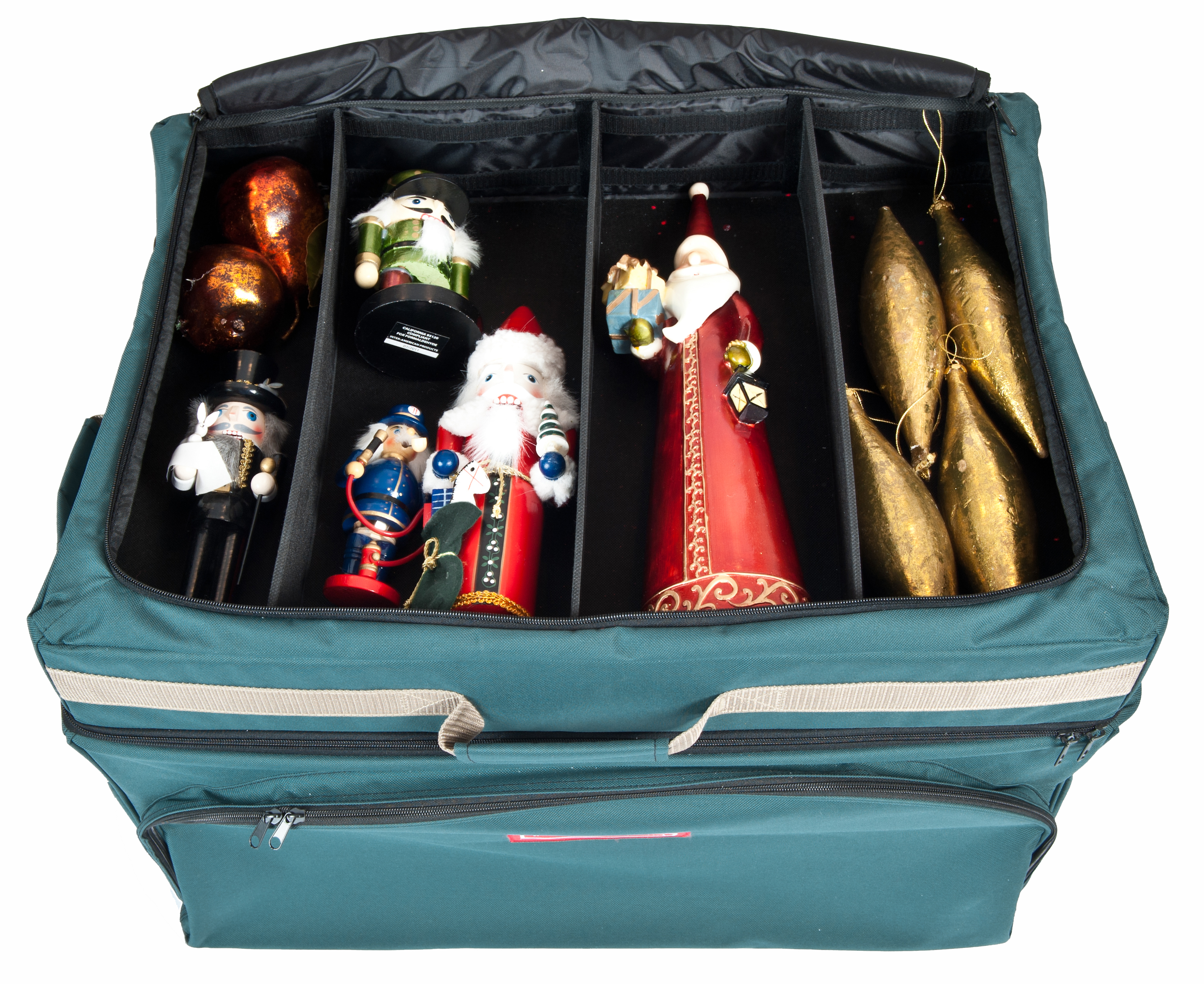 TreeKeeper Ornament Storage Box